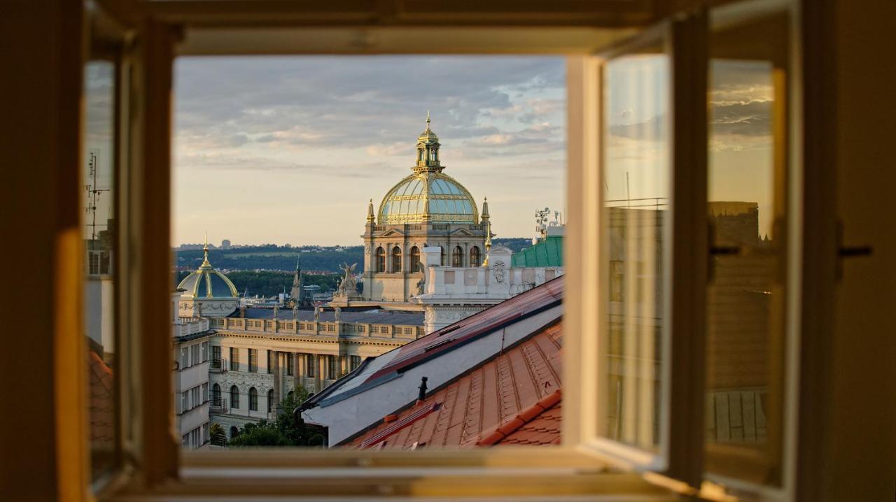 Luma Terra Auberge de jeunesse Prague