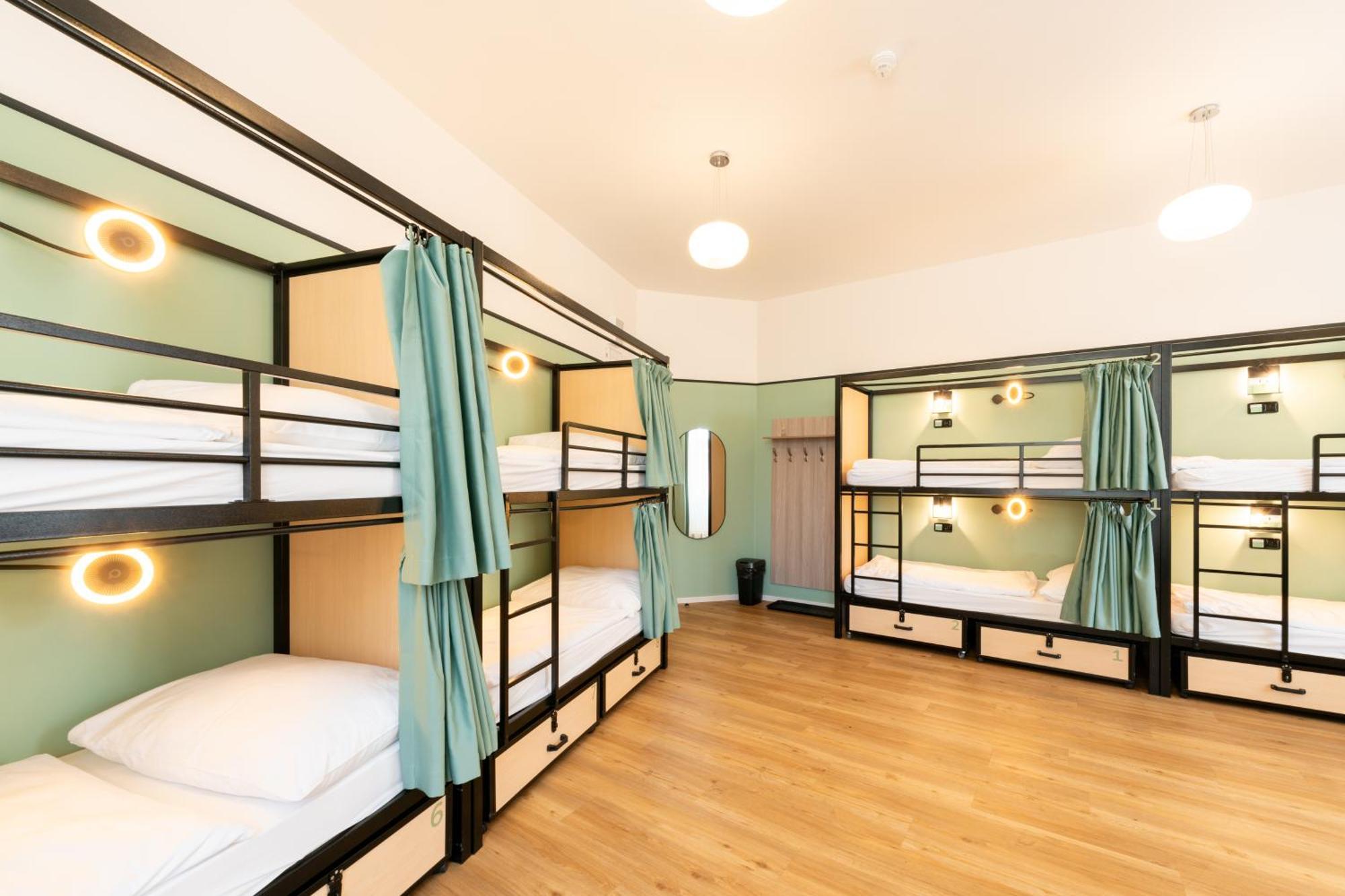 Auberge de jeunesse Luma Terra