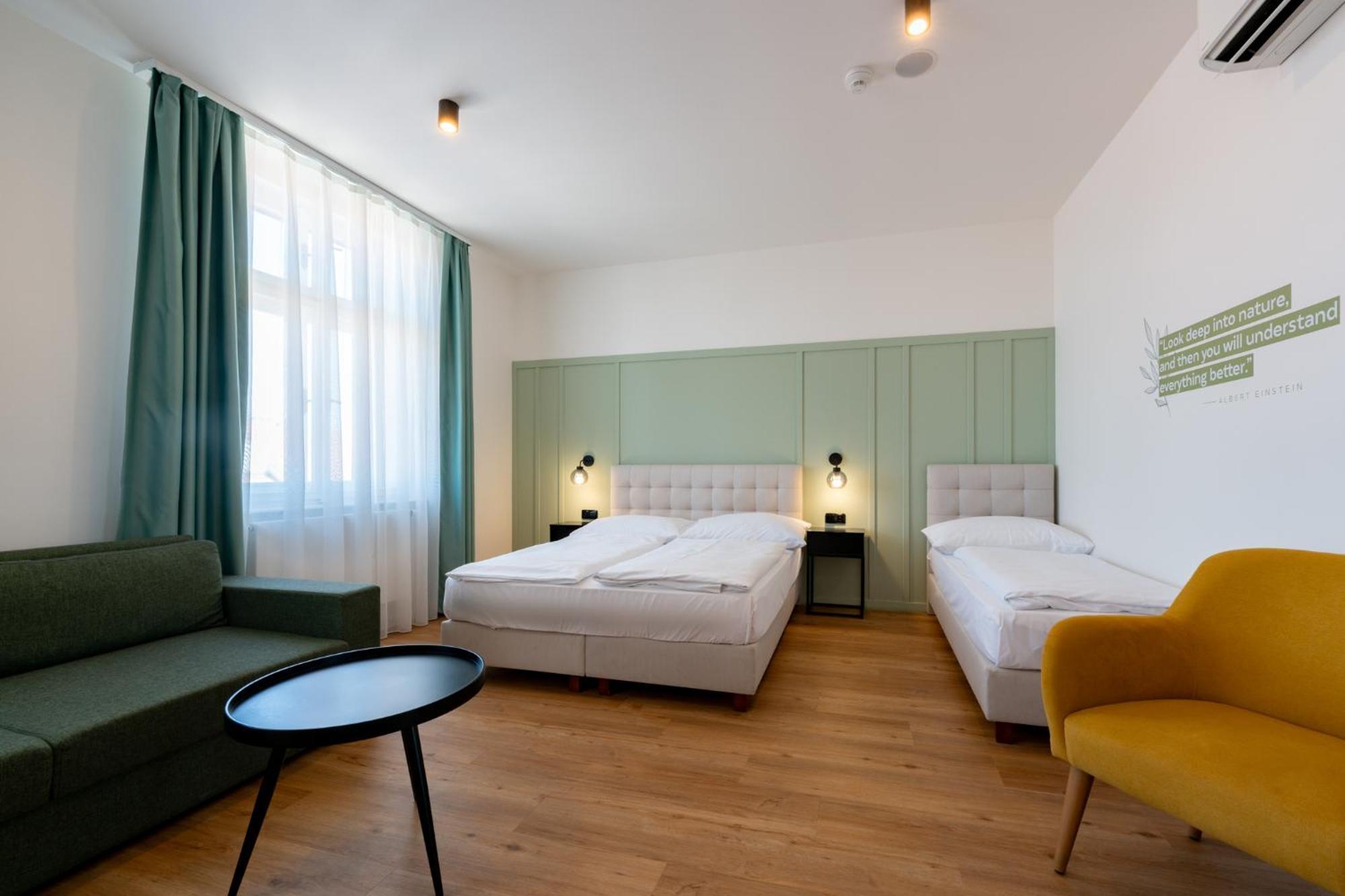 Auberge de jeunesse Luma Terra