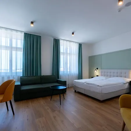 Luma Terra Prague Hostel Esterno foto