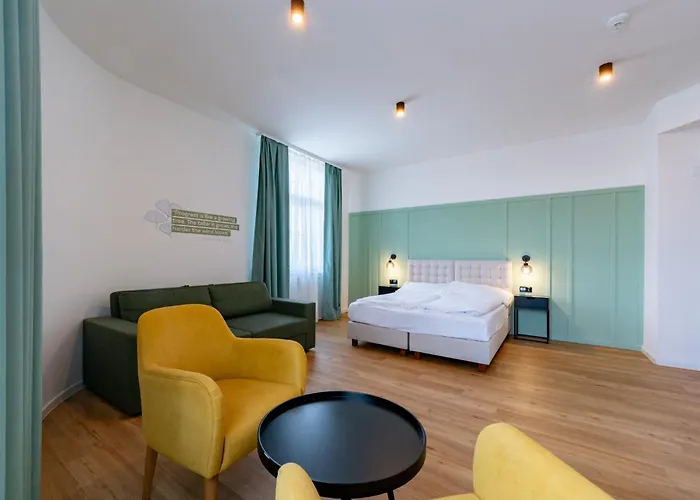 Luma Terra Prague Hostel