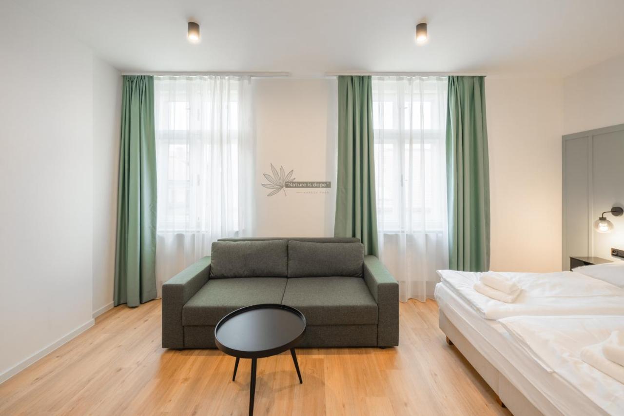 Luma Terra Hostel Praga