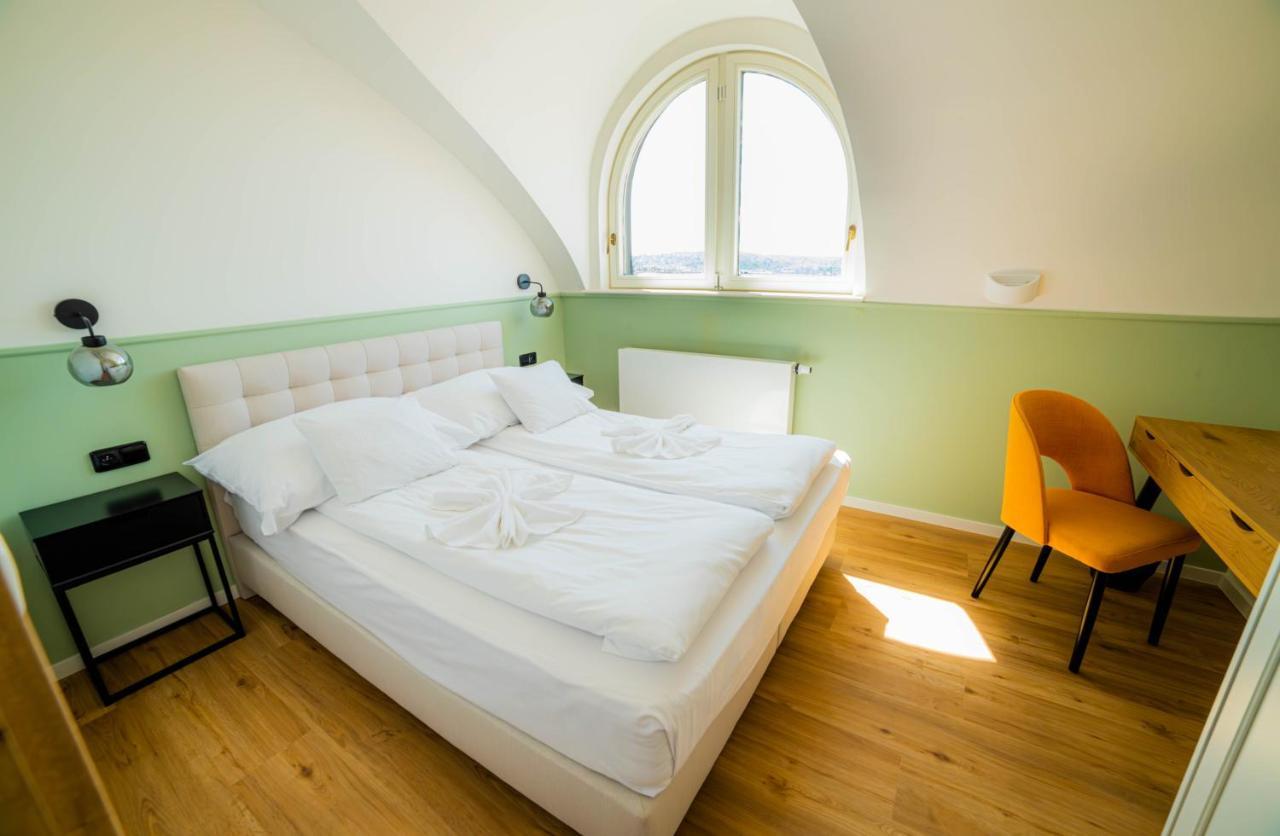 Auberge de jeunesse Luma Terra Prague