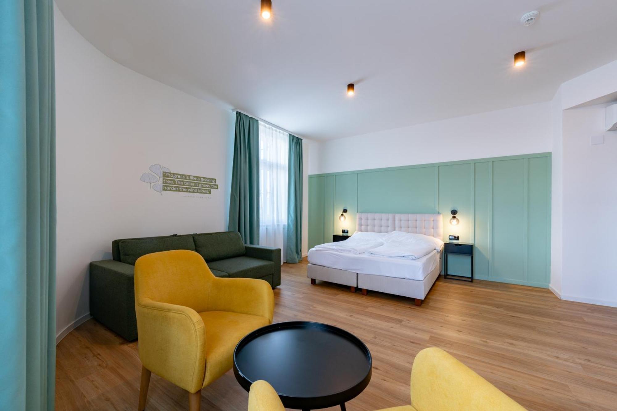 Luma Terra Hostel *
