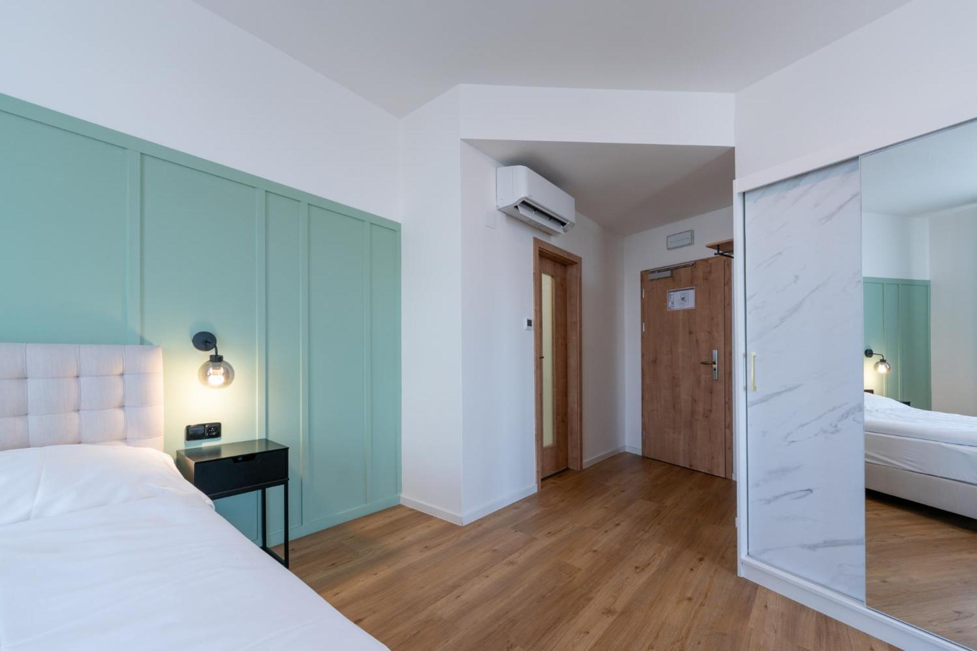 Auberge de jeunesse Luma Terra Prague