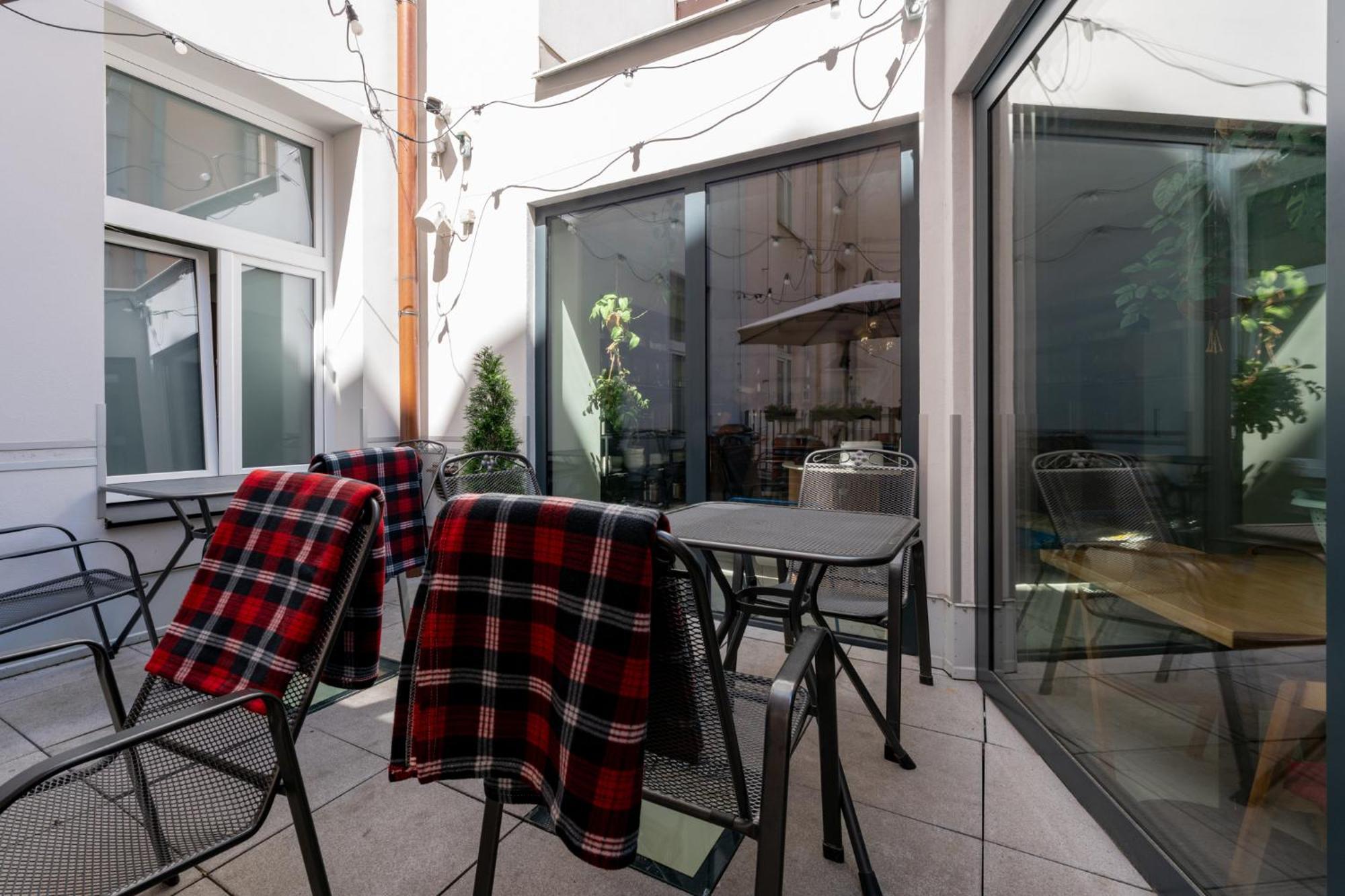 Hostel Luma Terra Prag