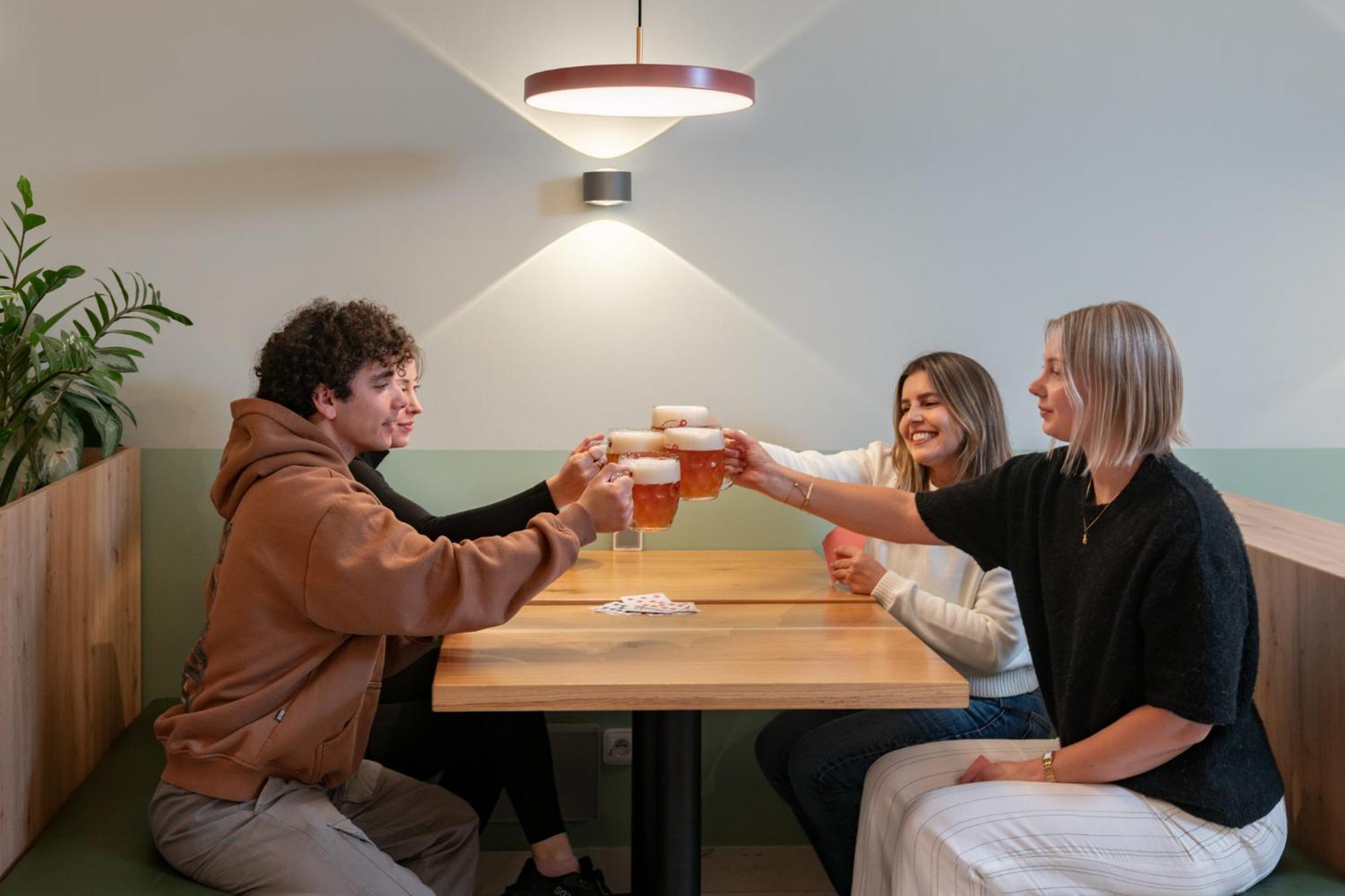 Luma Terra Hostel Praga