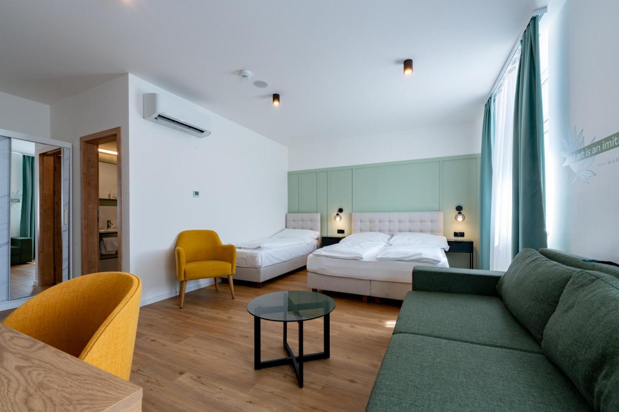 Auberge de jeunesse Luma Terra *